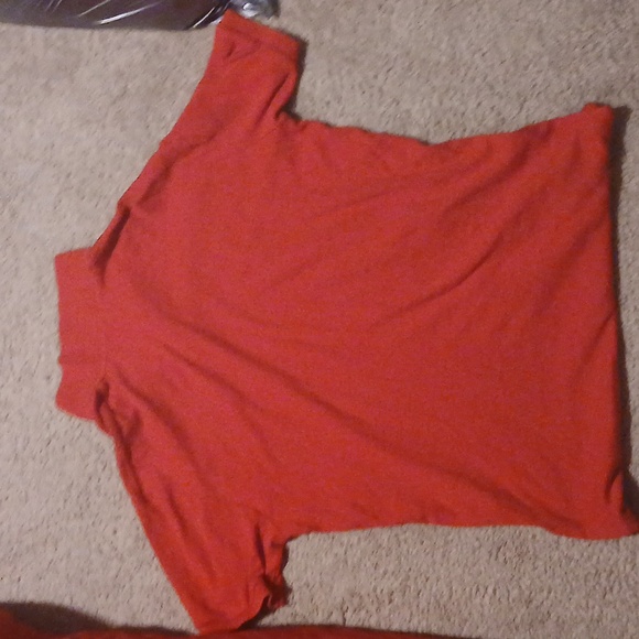 Polo by Ralph Lauren Collard Tshirt Size M - Picture 5 of 5